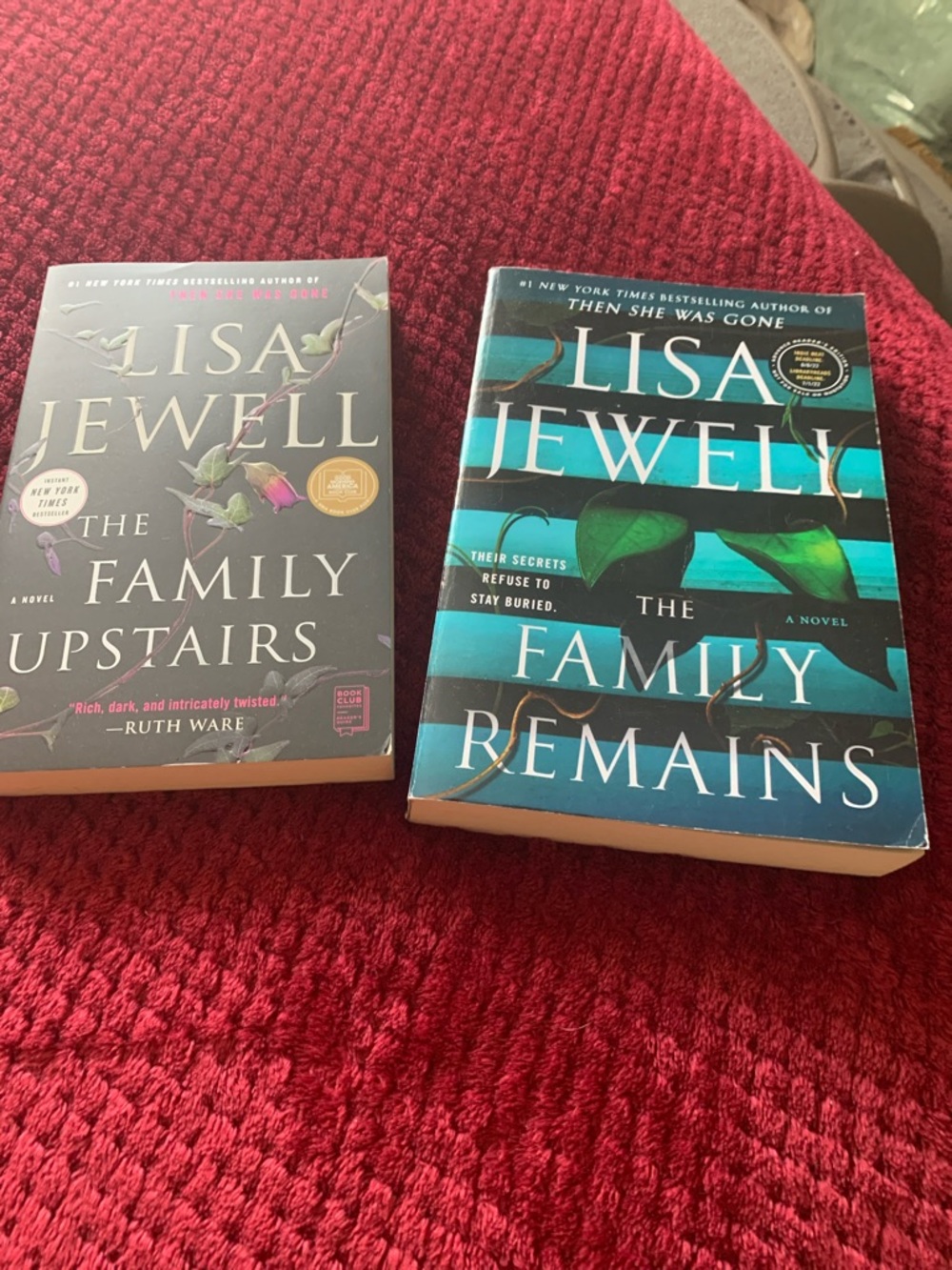 Lisa Jewell books